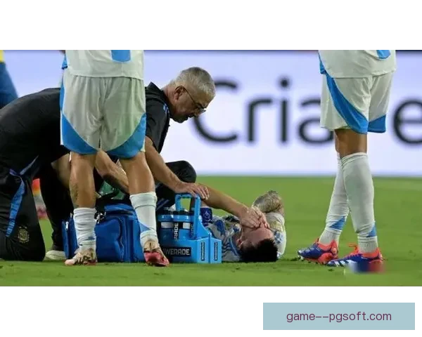 梅西因脚踝伤势休战六周 迈阿密国际正式宣布将缺席赛季部分比赛